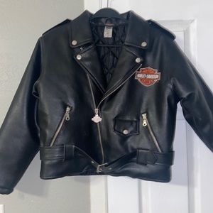 Harley Davidson Motorcycle Jacket